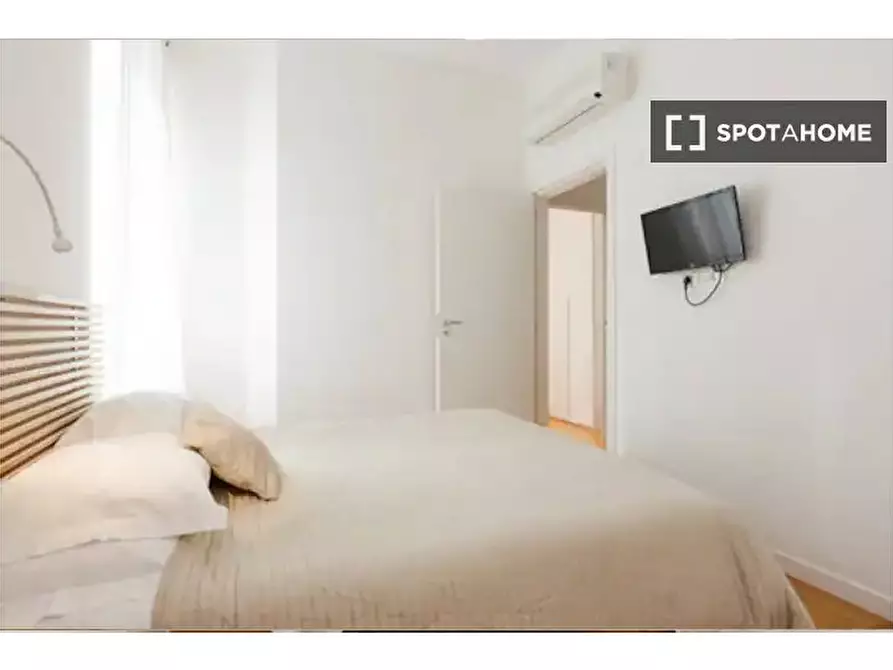 Immagine 4 di Appartamento in affitto  in Via Como a Roma