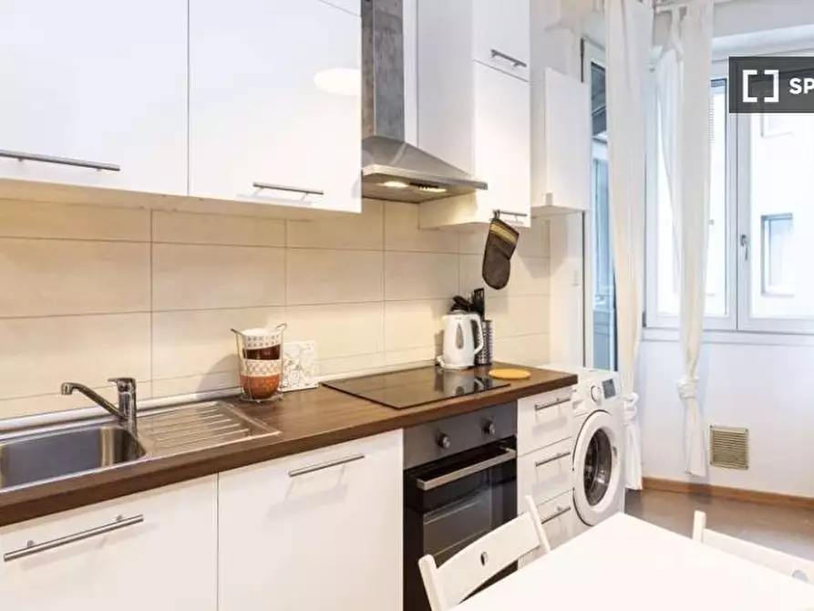 Immagine 8 di Camera condivisa in affitto  in Corso Vercelli a Milano