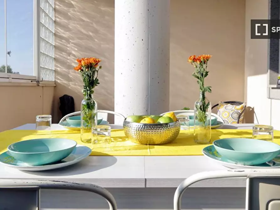 Immagine 2 di Appartamento in affitto  in Viale Giorgio Cingoli a Roma