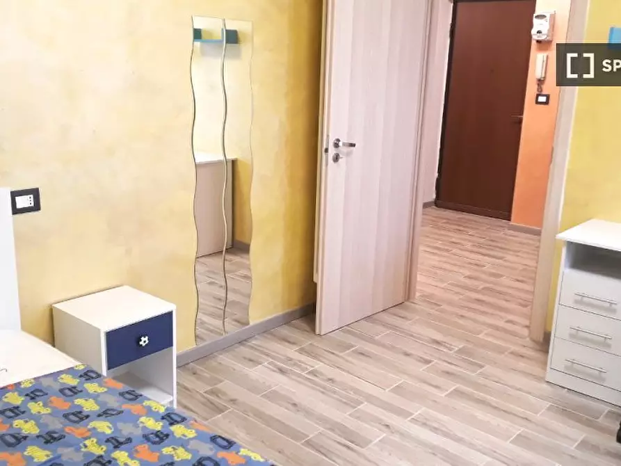 Immagine 5 di Camera condivisa in affitto  in Via Alessandro Cruto a Torino