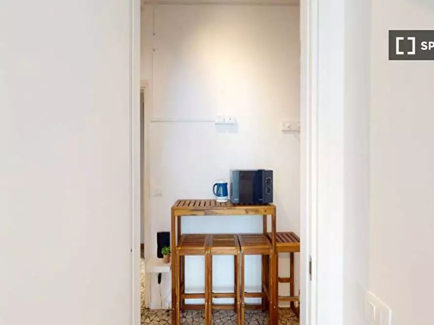 Immagine 14 di Camera condivisa in affitto  in VialeCertosa a Milano