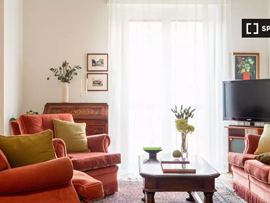 Immagine 15 di Appartamento in affitto  in Via Lattanzio a Milano