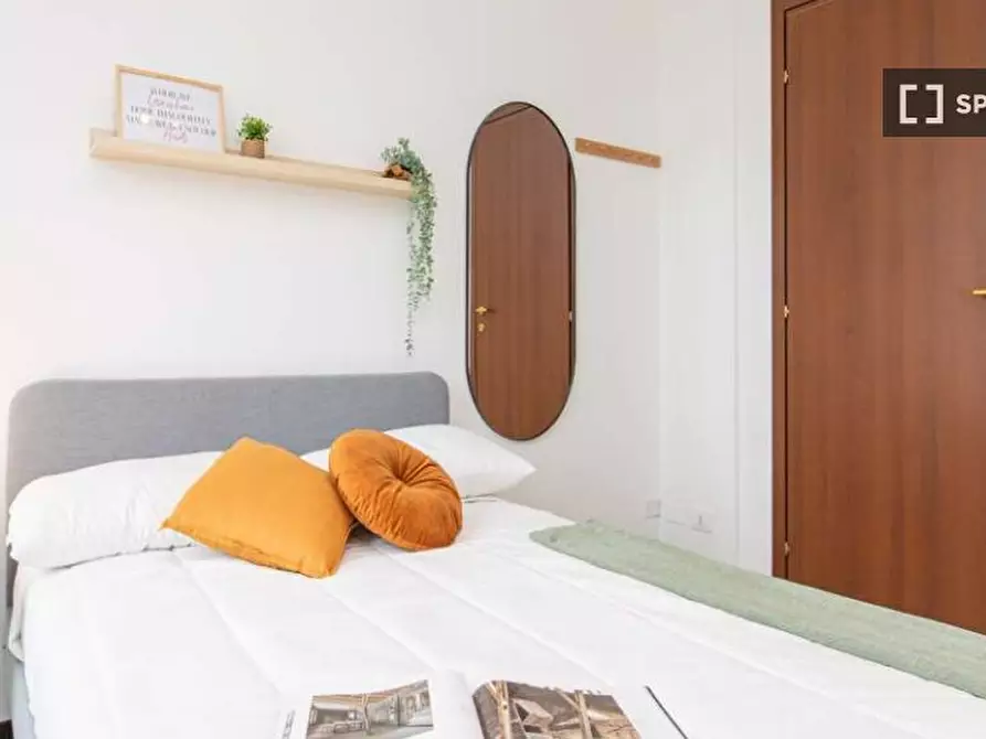 Immagine 7 di Camera condivisa in affitto  in Viale Sondrio a Milano