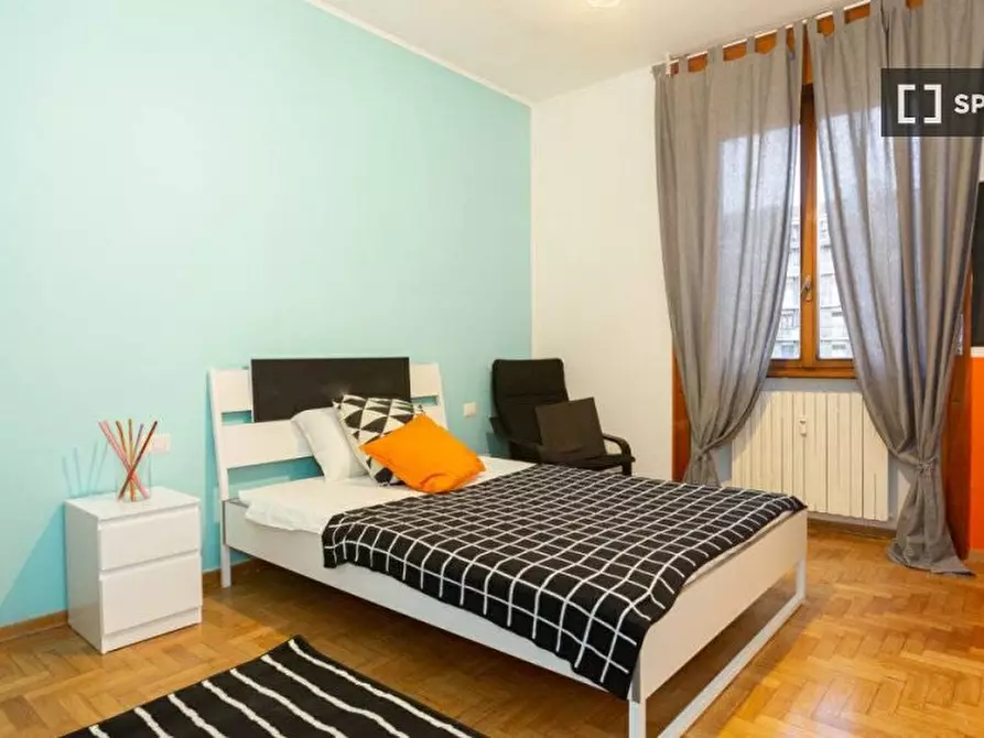 Immagine 4 di Camera condivisa in affitto  in Via Fanfulla da Lodi a Milano