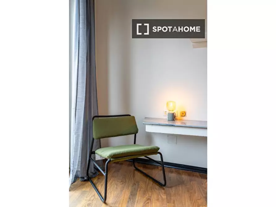 Immagine 5 di Camera condivisa in affitto  in Via Giovanni Pacini a Milano