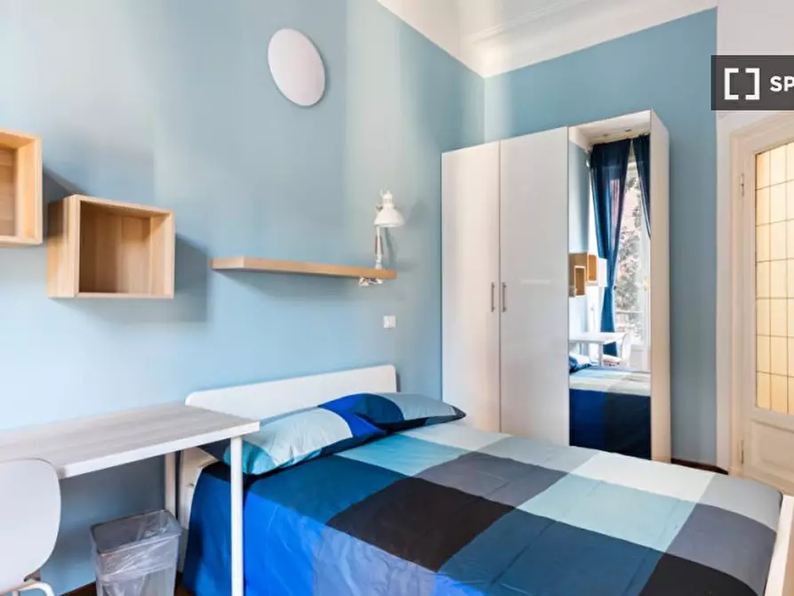 Immagine 4 di Camera condivisa in affitto  in Via Podgora a Milano