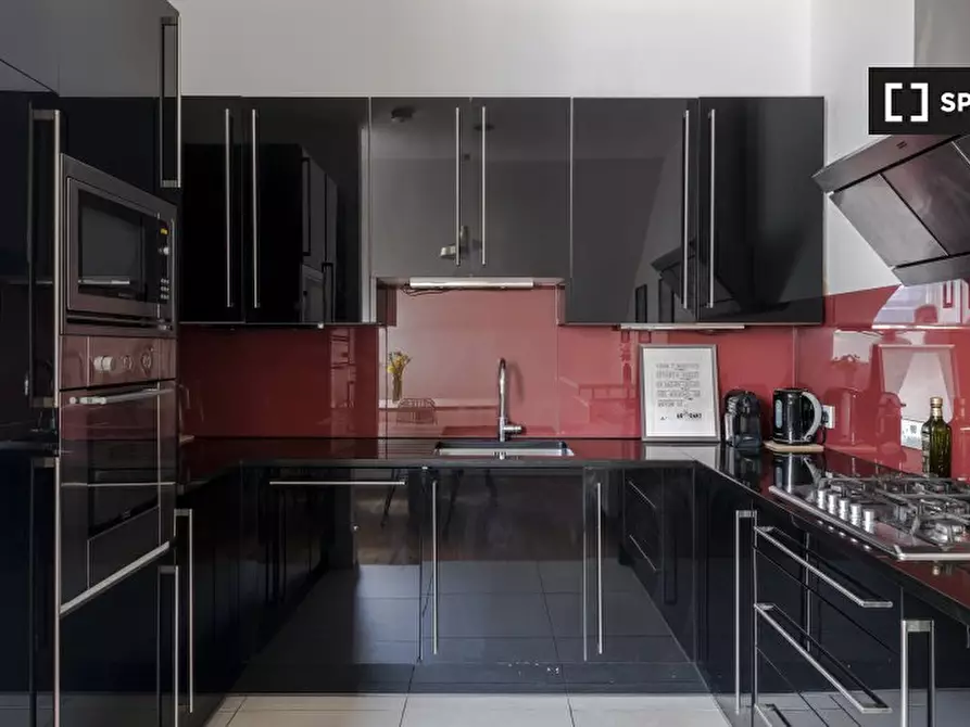Immagine 7 di Appartamento in affitto  in flat a Kensington