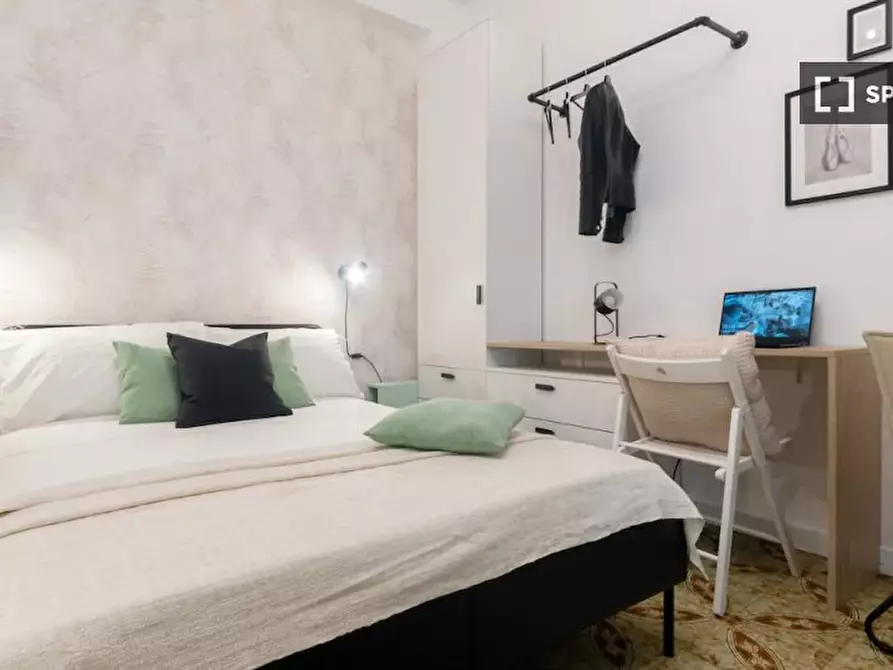 Immagine 5 di Appartamento in affitto  in Via Jean Jaurès a Milano