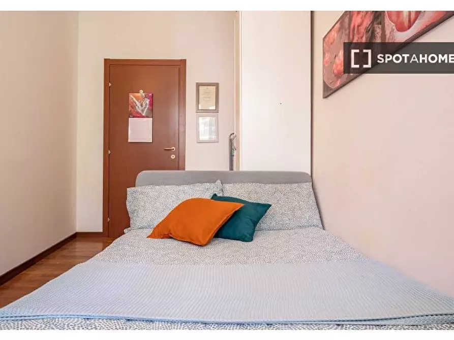 Immagine 1 di Camera condivisa in affitto  in Via Privata Umberto Fracchia a Milano