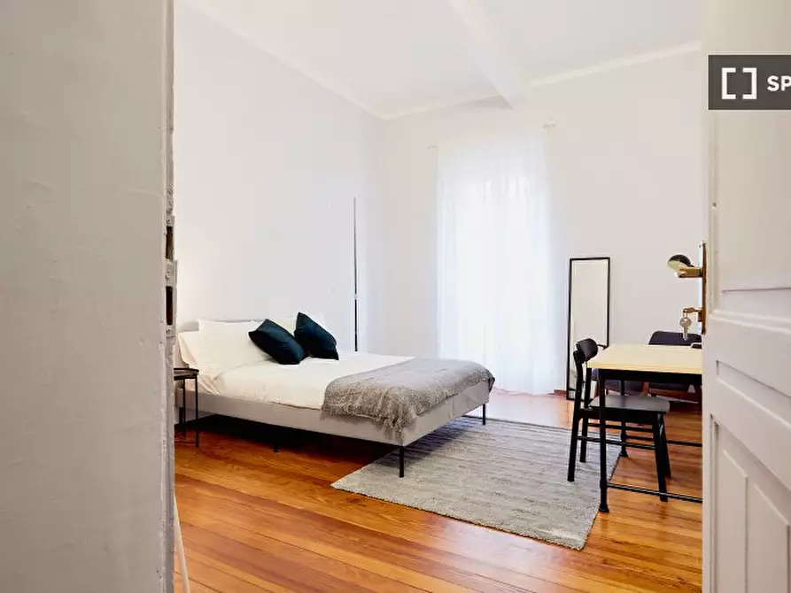 Immagine 2 di Camera condivisa in affitto  in Via Ormea a Torino