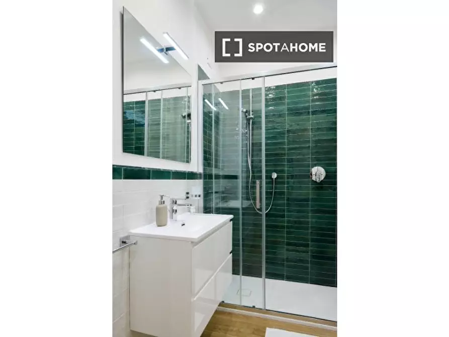 Immagine 5 di Ufficio in affitto  in Via Giulia di Gallese a Roma