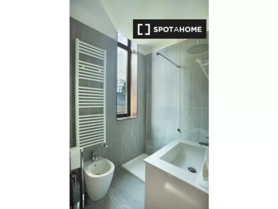 Immagine 5 di Appartamento in affitto  in Via Nizza a Torino