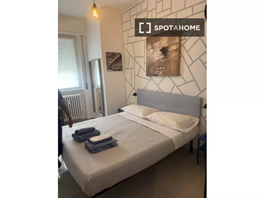 Immagine 1 di Appartamento in affitto  in Via Orbetello a Milano