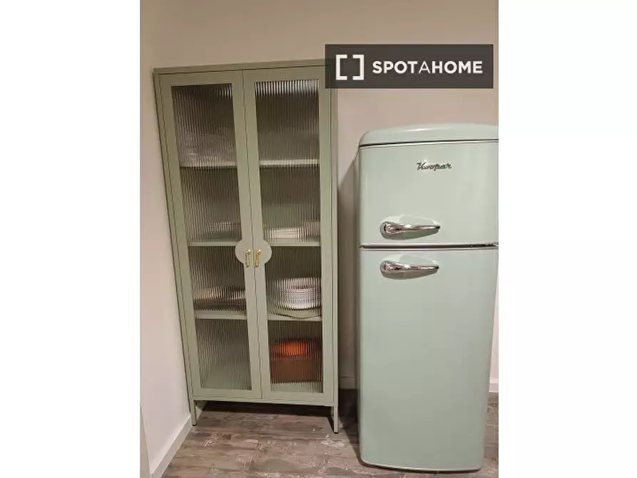 Immagine 12 di Appartamento in affitto  in Via Braccio da Montone a Roma