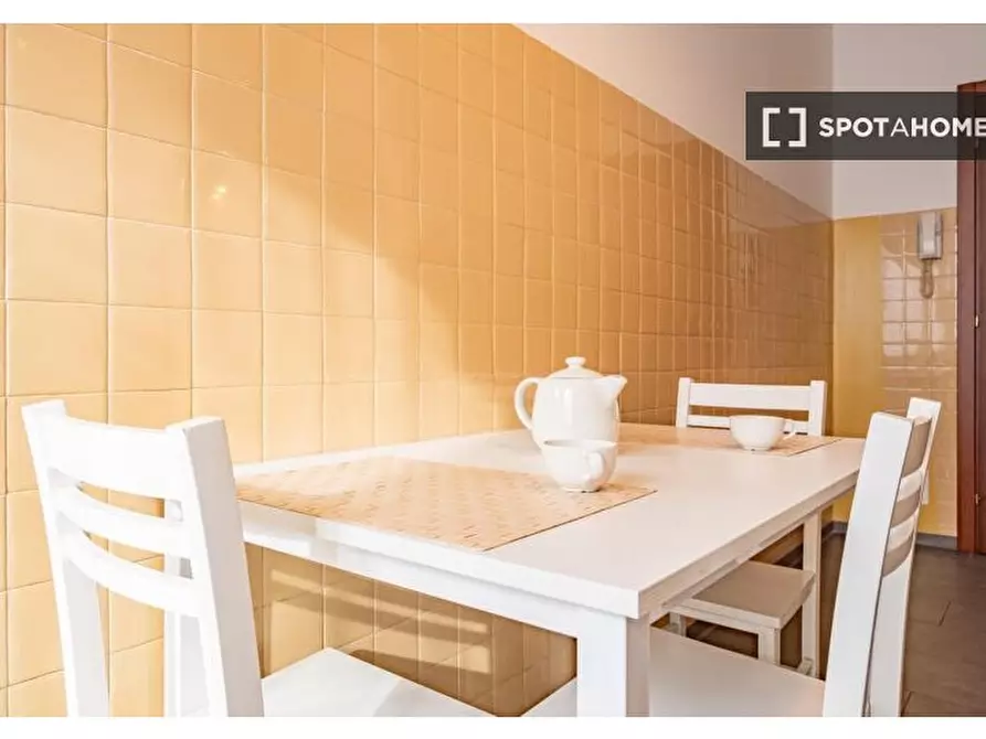 Immagine 16 di Camera condivisa in affitto  in Viale Enrico Martini a Milano