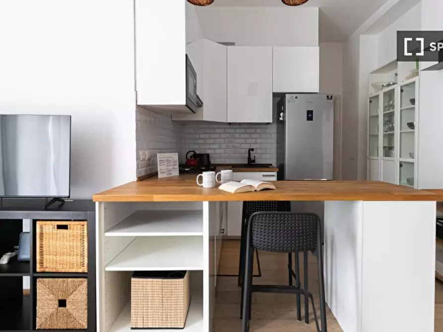 Immagine 6 di Appartamento in affitto  in Via Gallura a Milano