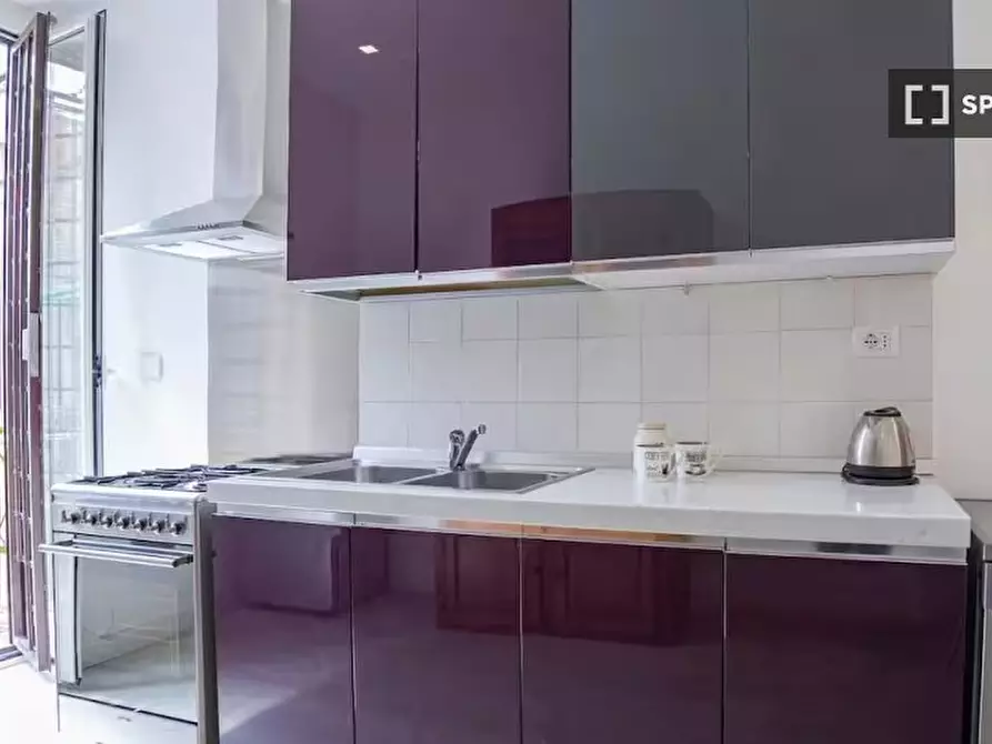 Immagine 14 di Appartamento in affitto  in Via Marmorata a Roma