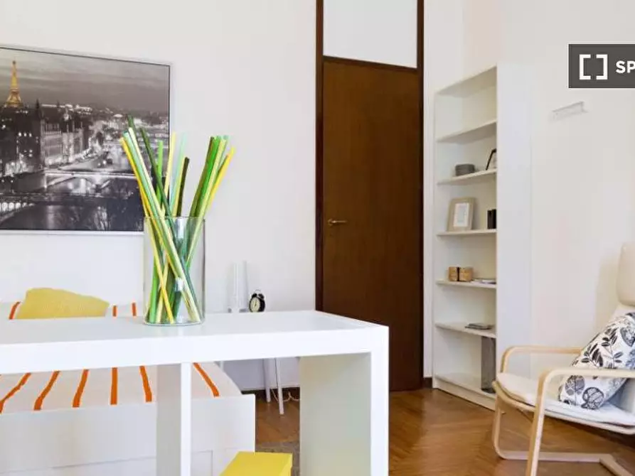 Immagine 8 di Camera condivisa in affitto  in Via Renato Serra a Milano