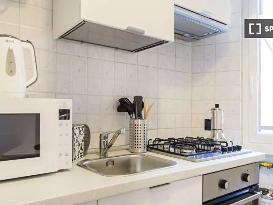 Immagine 10 di Camera condivisa in affitto  in Via Mecenate a Milano