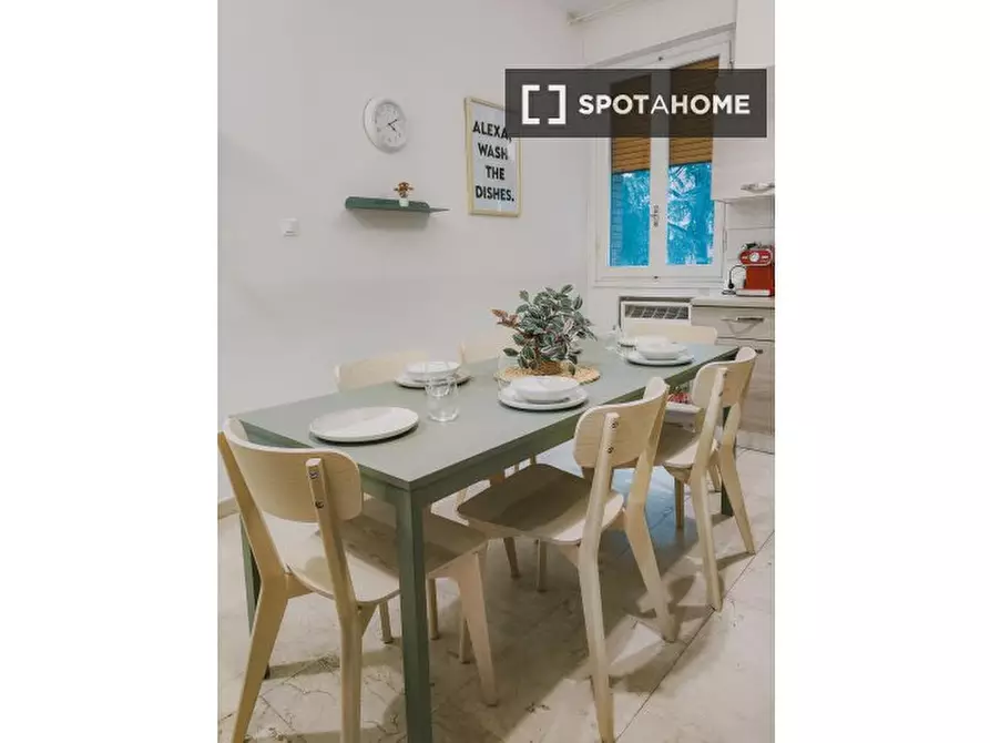 Immagine 7 di Camera condivisa in affitto  in Ciamician a Bologna