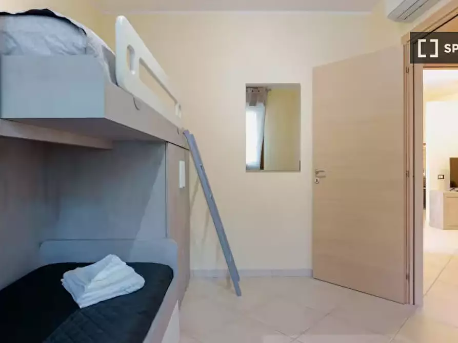 Immagine 14 di Appartamento in affitto  in Via R. Strauss a Quartu Sant'elena