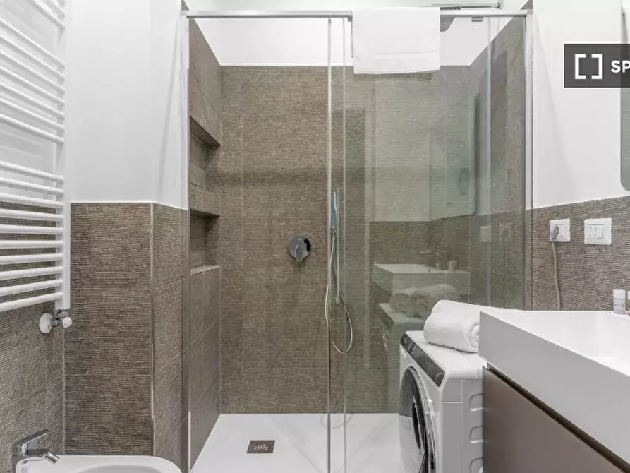 Immagine 3 di Appartamento in affitto  in Via Alfonso Capecelatro a Milano