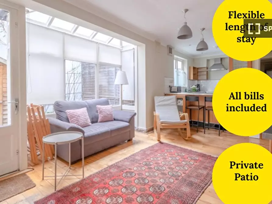 Immagine 1 di Appartamento in affitto  in flat a Paddington