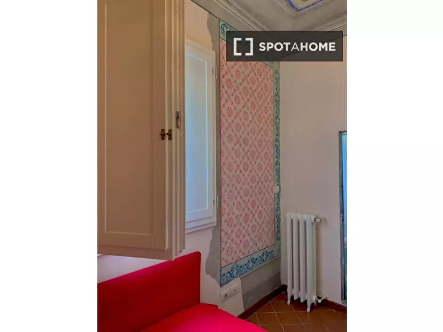 Immagine 6 di Appartamento in affitto  in Via dei Fossi a Firenze