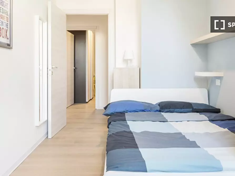 Immagine 2 di Camera condivisa in affitto  in Via Privata Deruta a Milano