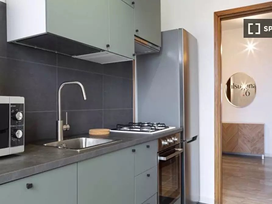 Immagine 8 di Camera condivisa in affitto  in Via Valsugana a Milano