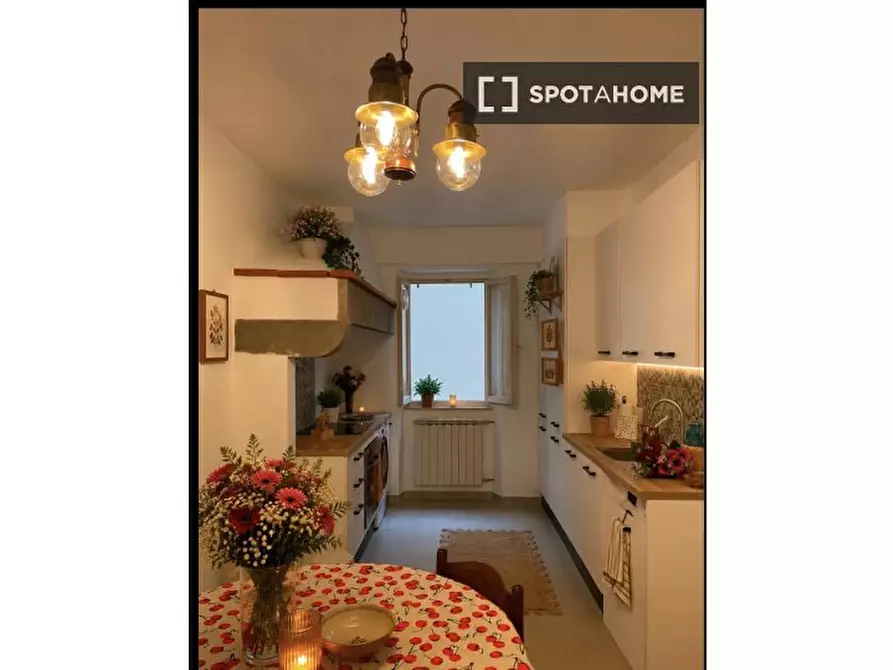 Immagine 5 di Appartamento in affitto  in Via dei Neri a Firenze