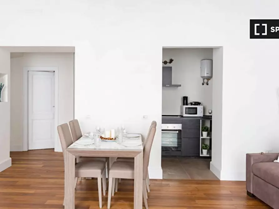 Immagine 3 di Appartamento in affitto  in Via di Campo Marzio a Roma