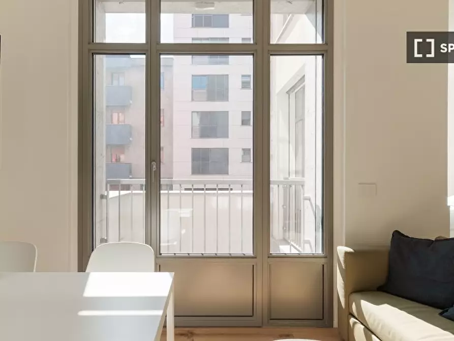 Immagine 8 di Appartamento in affitto  in Via Giorgio Vasari a Milano