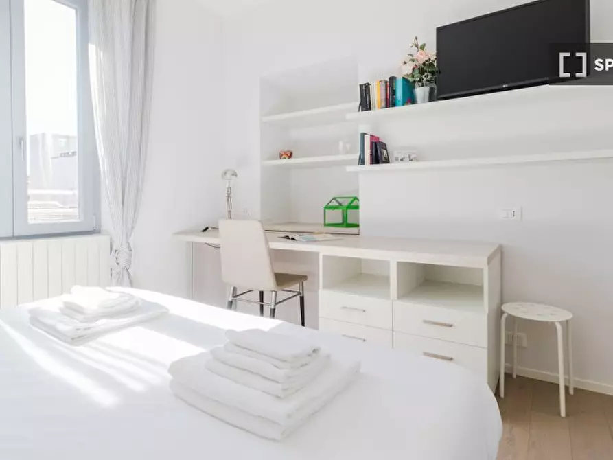 Immagine 5 di Appartamento in affitto  in Viale Bligny a Milano