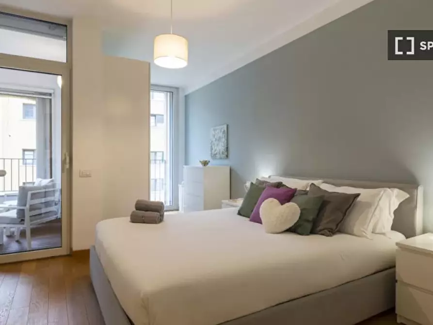 Immagine 3 di Appartamento in affitto  in Viale Giovanni Suzzani a Milano