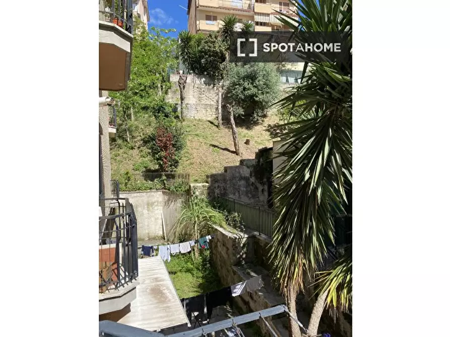 Immagine 15 di Camera condivisa in affitto  in Via dei Monti di Primavalle a Roma