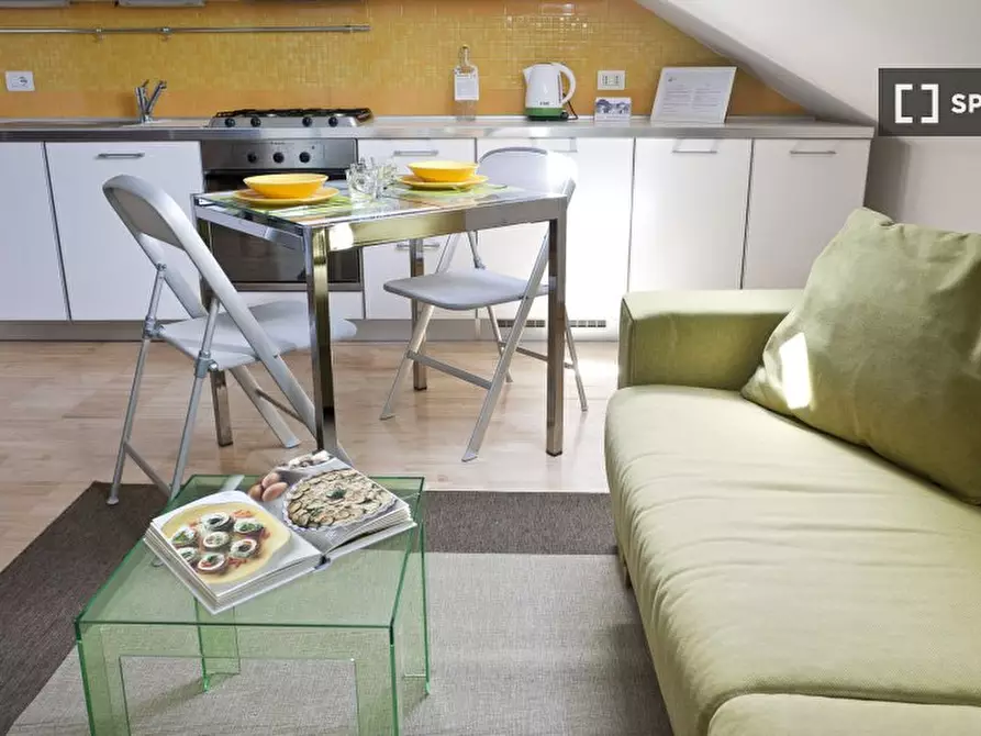 Immagine 2 di Appartamento in affitto  in Via Galeazzo Alessi a Milano