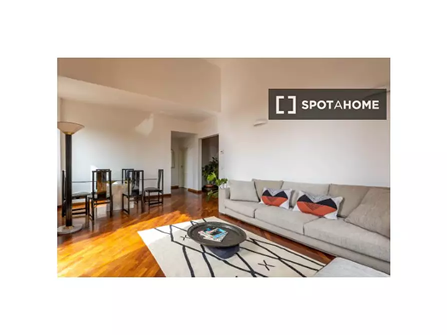 Immagine 11 di Appartamento in affitto  in Via Pietro Metastasio a Firenze