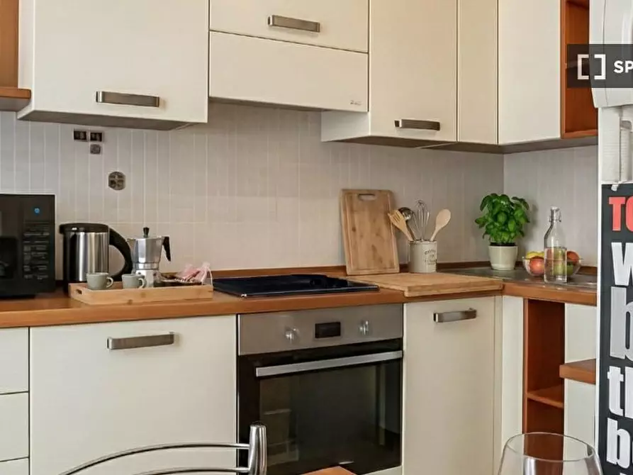 Immagine 5 di Appartamento in affitto  in Via Celeste Clericetti a Milano