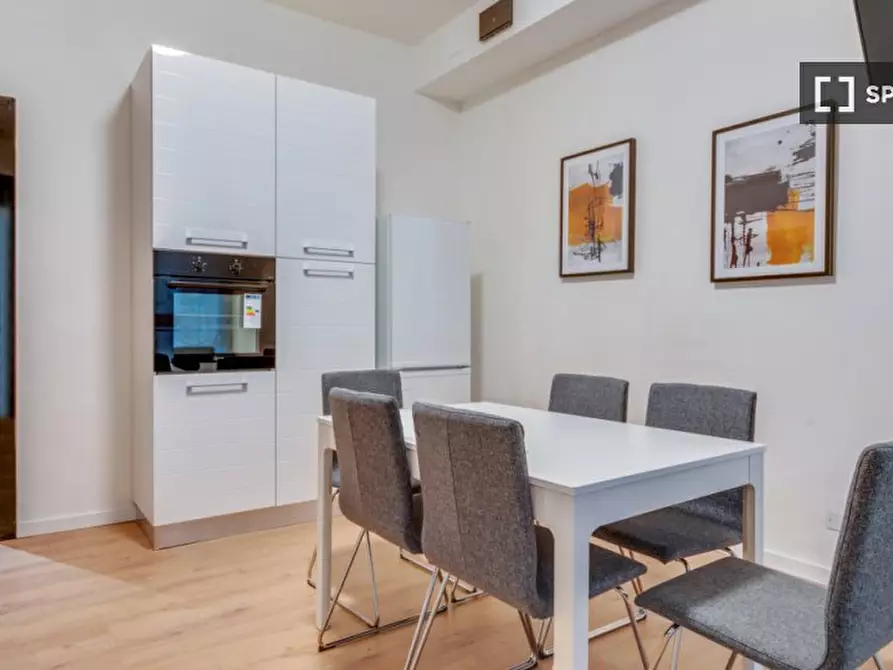 Immagine 15 di Camera condivisa in affitto  in Via Giotto a Milano