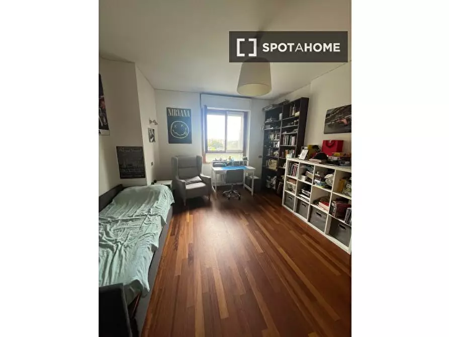 Immagine 12 di Camera condivisa in affitto  in Via Ettore Bugatti a Milano