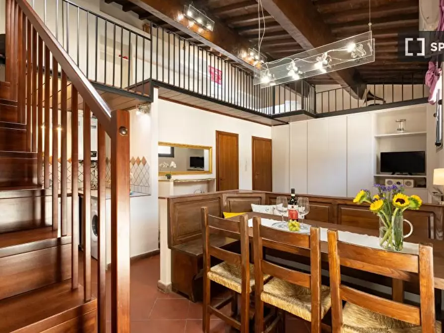 Immagine 8 di Appartamento in affitto  in Via Giuseppe Verdi a Firenze