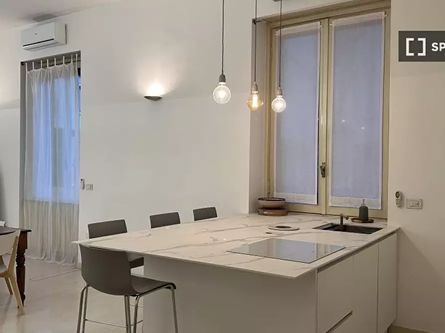 Immagine 7 di Appartamento in affitto  in Via Claudio Monteverdi a Milano