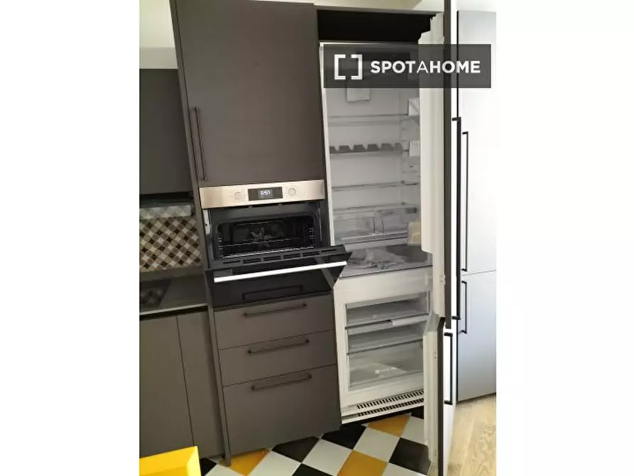 Immagine 12 di Camera condivisa in affitto  in Via S. Luca a Genova