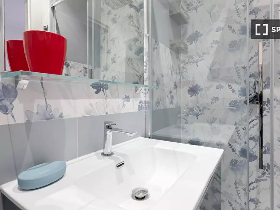 Immagine 12 di Appartamento in affitto  in Piazza Lorenzo Lotto a Roma