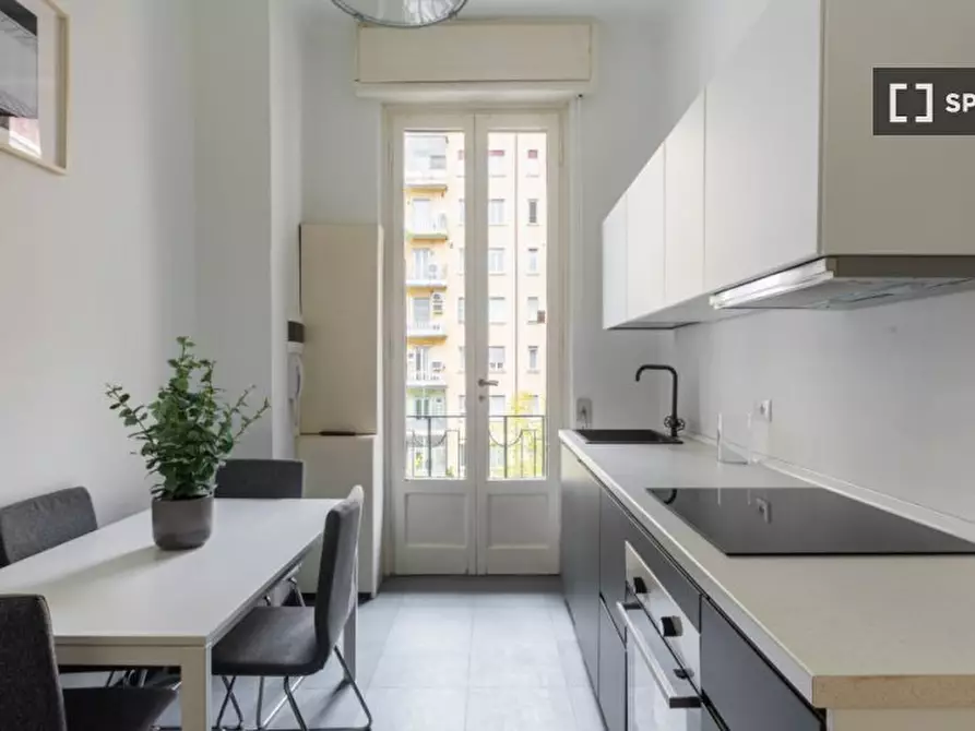 Immagine 14 di Camera condivisa in affitto  in Via Raimondo Franchetti a Milano