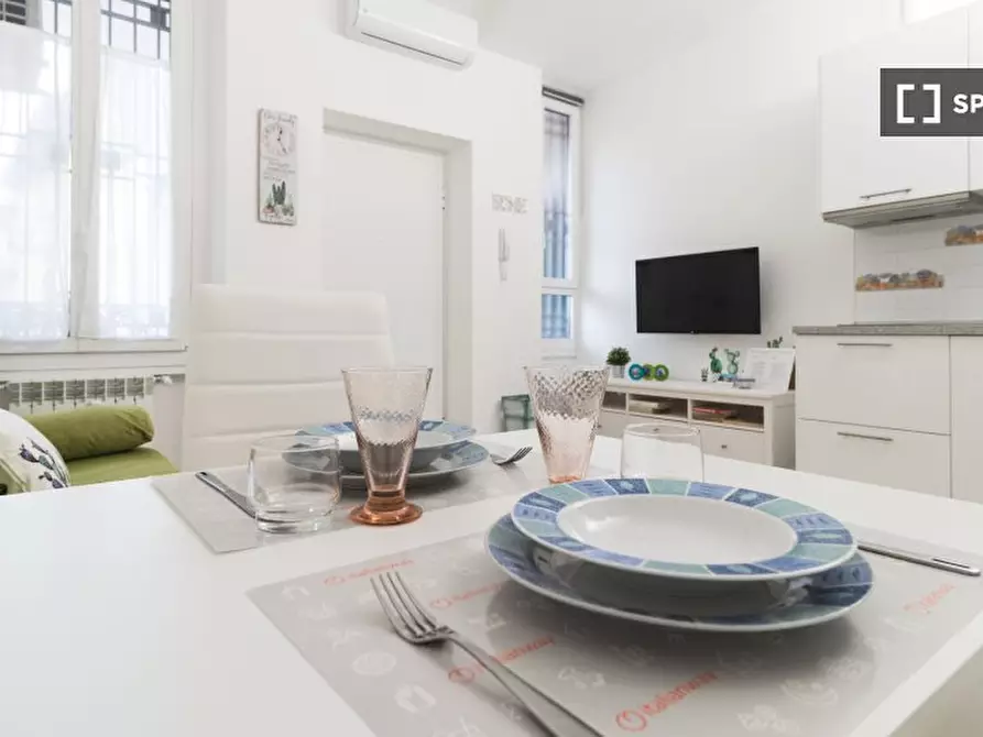 Immagine 2 di Appartamento in affitto  in Via Pietro Borsieri a Milano