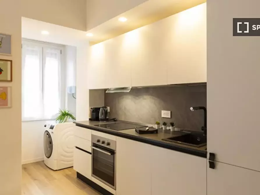 Immagine 6 di Appartamento in affitto  in Via Gran S. Bernardo a Milano