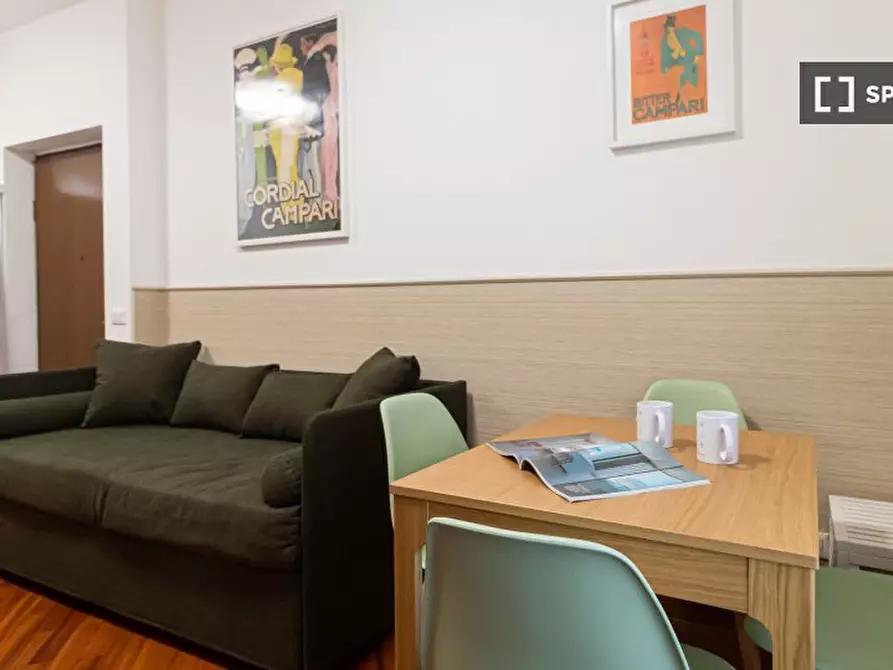 Immagine 2 di Appartamento in affitto  in Via Casati a Milano