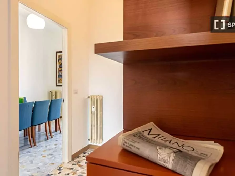 Immagine 8 di Appartamento in affitto  in Corso Garibaldi a Milano